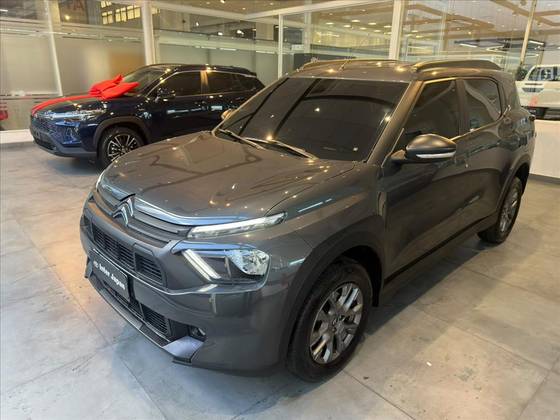 CITROËN C3 AIRCROSS 1.0 TURBO 200 FLEX FEEL CVT CITROËN C3 AIRCROSS 1.0 TURBO 200 FLEX FEEL CVT